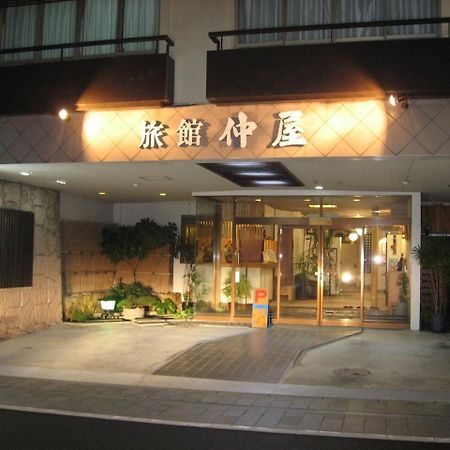 Ryokan Nakaya Toyohashi Luaran gambar