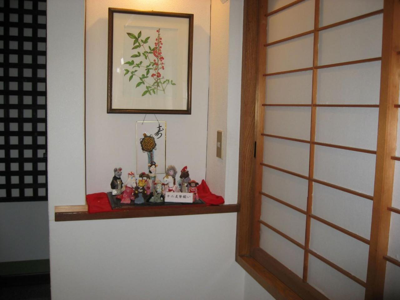 Ryokan Nakaya Toyohashi Luaran gambar